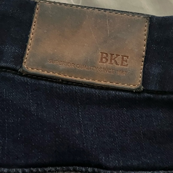 BKE- Universal Fit High Rise Super Flare - Picture 4 of 12